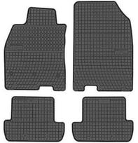 3d grindys - Frogum Renault Megane III Rubber Floor Mats - 1 nuotrauka