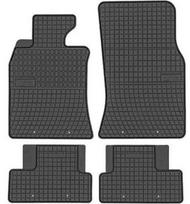 gumines grindys - Frogum Mini Cooper 2001 Rubber Floor Mats - 1 nuotrauka