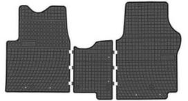 Frogum Renault Trafic III / Opel II Rubber Floor Mats