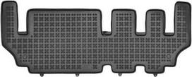 REZAW-PLAST Ford Tourneo Custom 2013 Rear Rubber Floor Mat