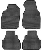 guminiai kilimeliai grindims - Frogum Audi A6-C5 1997-2004 Rubber Floor Mats - 1 nuotrauka