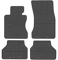 gumines grindys - Frogum BMW E60 / E61 2003-2010 Rubber Floor Mats - 1 nuotrauka