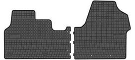Frogum Citroen Jumpy / Peugeot Expert 2016 Front Rubber Floor Mats