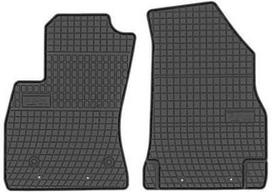Frogum Fiat Doblo II 2008 Front Rubber Floor Mats