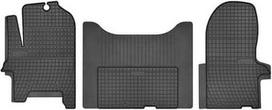 Frogum Iveco Daily 2006 Rubber Floor Mats