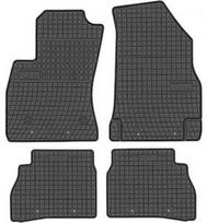 Frogum Fiat Doblo II 2008 Rubber Floor Mats