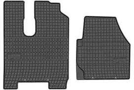 Frogum Mercedes Benz Actros MPII-III Rubber Floor Mats
