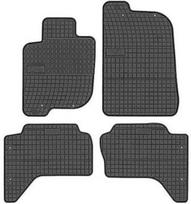 Frogum Mitsubishi L200 2006 Rubber Floor Mats