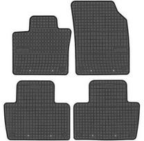 rubber mat - Frogum Volvo XC 90 2015 Rubber Floor Mats - 1 nuotrauka