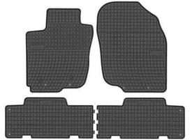 gumines grindys - Frogum Toyota RAV4 III Rubber Floor Mats - 1 nuotrauka
