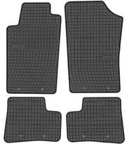 rubber mat - Frogum Peugeot 206 Rubber Floor Mats - 1 nuotrauka