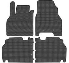 Frogum Renault Kangoo II Rubber Floor Mats