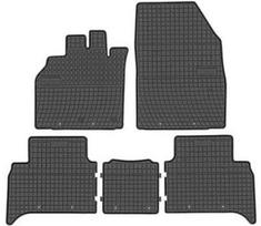 Frogum Renault Scenic II Rubber Floor Mats