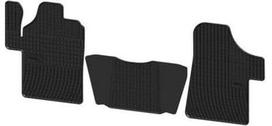 Frogum Mercedes Benz Vito 2/3M / Viano 3/3M Rubber Floor Mats