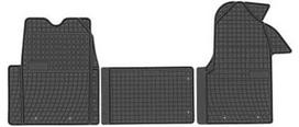 Frogum Renault Master II Rubber Floor Mats