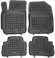 REZAW-PLAST Hyundai Kona 2016 Rubber Floor Mats