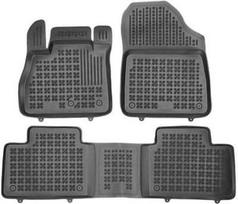 REZAW-PLAST Renault Scenic IV 2016 Rubber Floor Mats