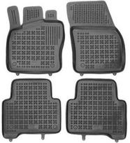 REZAW-PLAST VW Tiguan II 2015 Rubber Floor Mats