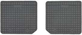 Frogum Opel Zafira A/B Rear Rubber Floor Mats