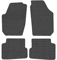 rubber mat - Frogum Skoda Fabia II / Seat Cordoba III 2007 Rubber Floor Mats - 1 nuotrauka