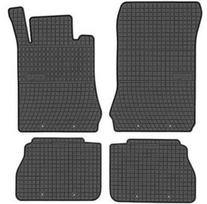 guminiai kilimeliai grindims - Frogum Mercedes Benz W210 E-Class Rubber Floor Mats - 1 nuotrauka