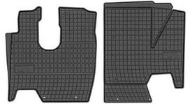 Frogum Mercedes Benz Atego Rubber Floor Mats