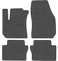 gumines grindys - Frogum Opel Zafira B Rubber Floor Mats - 1 nuotrauka