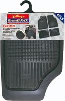 Bottari Grand Prix Eskimo Universal Rubber Mats 4pcs