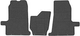 Frogum Ford Transit VI Front Rubber Floor Mats