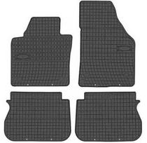 Frogum VW Caddy-5 Rubber Floor Mats