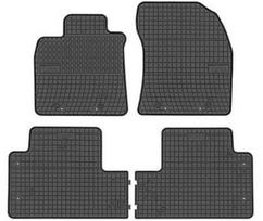 gumines grindys - Frogum Toyota Avensis III Rubber Floor Mats - 1 nuotrauka