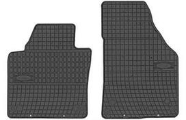 Frogum VW Caddy / Touran Front Rubber Floor Mats