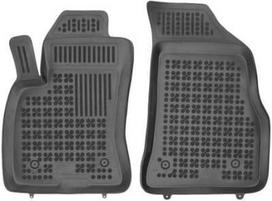 REZAW-PLAST Fiat Doblo II 2009 Front Rubber Floor Mats