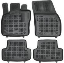 REZAW-PLAST Volkswagen T-Roc 2017 Rubber Floor Mats