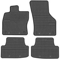 gumines grindys - Frogum A3 III-8V / Leon III / Golf VII Rubber Floor Mats - 1 nuotrauka