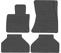 Frogum BMW X5 E70 2007 Rubber Floor Mats