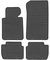 gumines grindys - Frogum BMW E46 1998-2005 Rubber Floor Mats - 1 nuotrauka