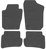 Frogum Skoda Fabia III 2014 / Seat Ibiza IV/IV FL 2008 Rubber Floor Mats