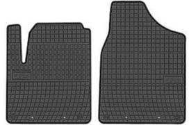 Frogum Ford Galaxy / Seat Alhambra / VW Sharan Front Rubber Floor Mats