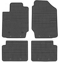 gumines grindys - Frogum Toyota Corolla E12 Rubber Floor Mats - 1 nuotrauka