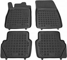 REZAW-PLAST Ford Fiesta VII 2017 Rubber Floor Mats