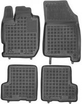 REZAW-PLAST Renault Dacia Duster II 2017 Rubber Floor Mats