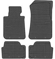 gumines grindys - Frogum BMW E81 / E87 / F20 2004-2011 Rubber Floor Mats - 1 nuotrauka