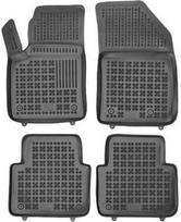 REZAW-PLAST Opel Crossland X 2017 Rubber Floor Mats