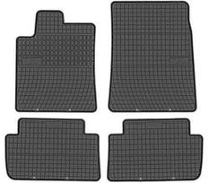 Frogum Citroen C5 / C5 I FL / Peugeot 407 2001 Rubber Floor Mats