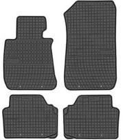 gumines grindys - Frogum BMW E90 / E91 / E92 2005-2012 Rubber Floor Mats - 1 nuotrauka