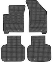 mate - Frogum Fiat Freemont / Dodge Journey 2011 Rubber Floor Mats - 1 nuotrauka