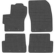 rubber mat - Frogum Mazda 3 I 2003 Rubber Floor Mats - 1 nuotrauka