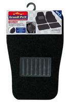 Bottari Bordy Textile Car Mats 4pcs
