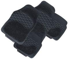 Autoserio THM-3059/1 Rubber Mats 4pcs